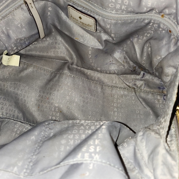 LEATHER SATCHEL BY MICHAEL KORS - Picture 7 of 8